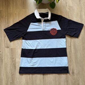 Men’s vintage Marc Ecko Striped Polo
